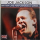 Joe Jackson - British Live Performance Series